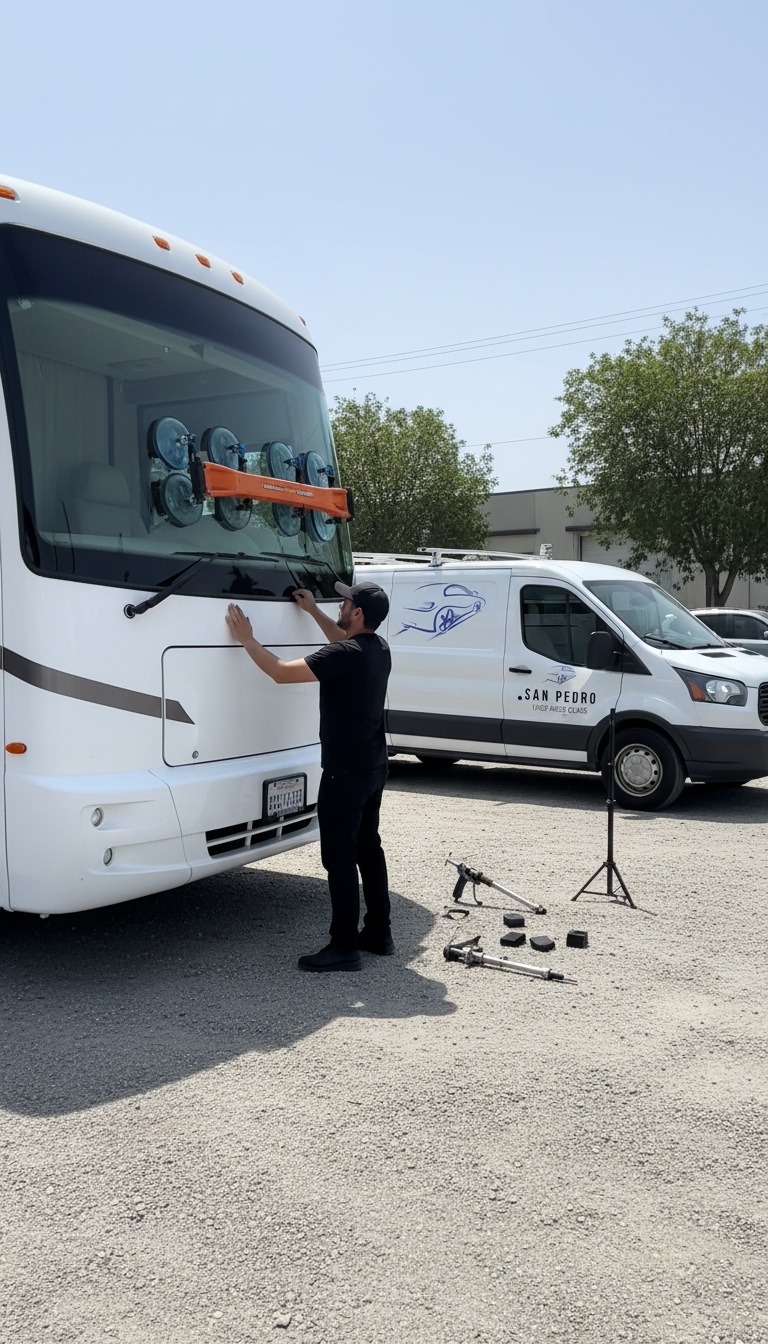 commercial-auto-glass-repair-and-replacement-in-san-pedro-ca-by-san-pedro-fast-auto-glass