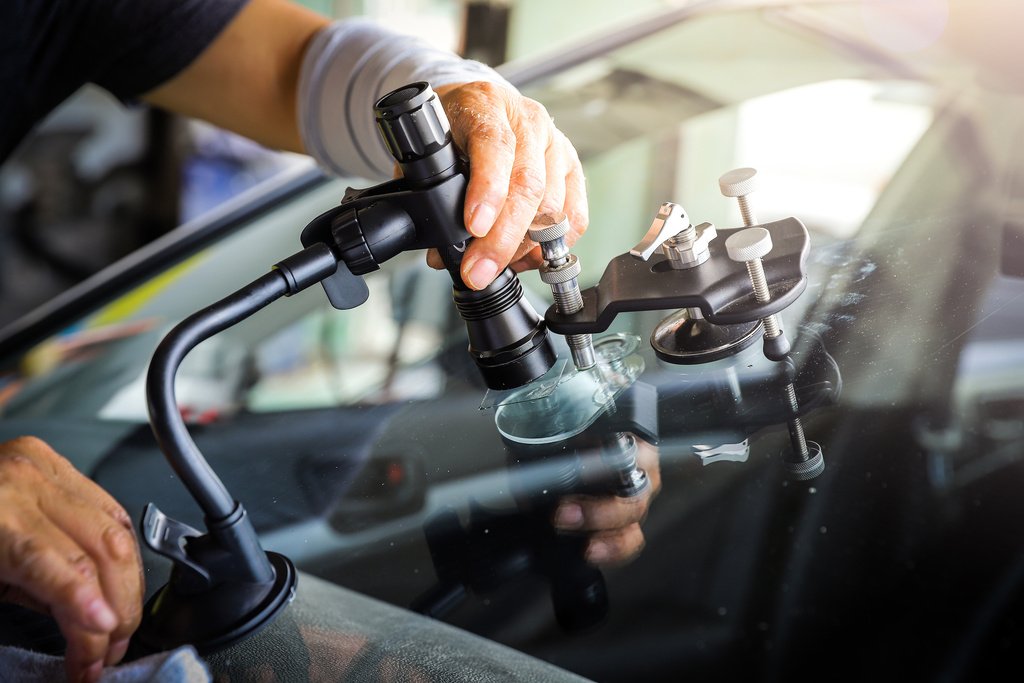 Autoglass expert repair services in san pedro